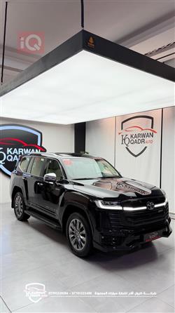 تويوتا لاندكروزر